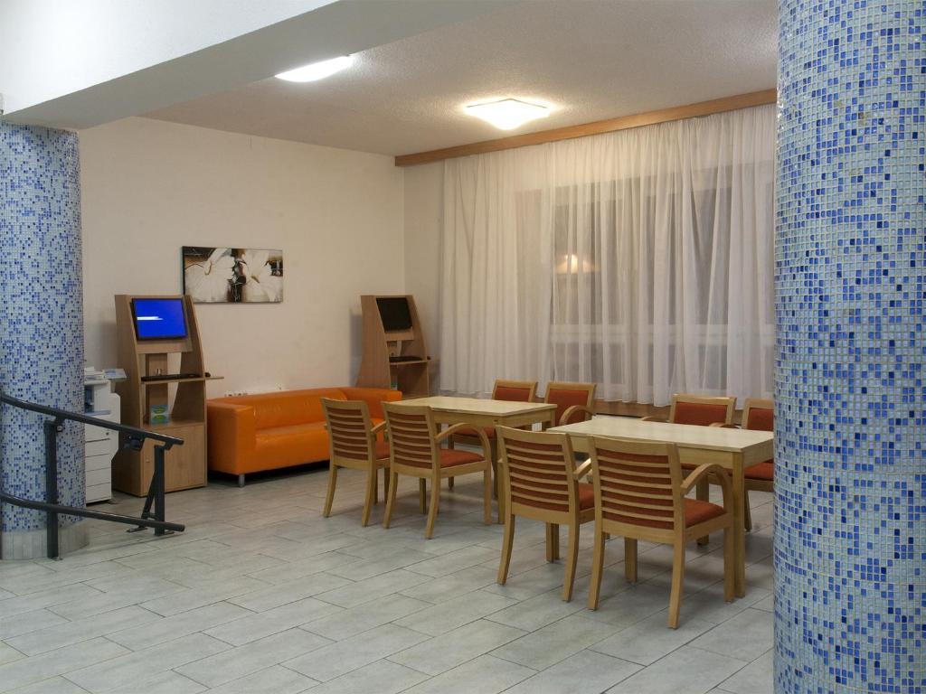 Tauferovy Koleje Hostel Brno Kamer foto