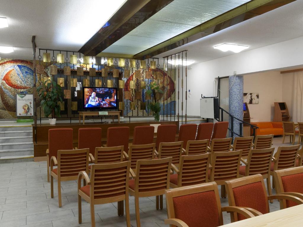 Tauferovy Koleje Hostel Brno Kamer foto